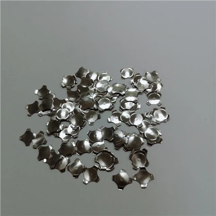 Метален купол от кръстов тип домофон